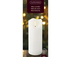 Kaemingk Bougies<Bougie LED en cire véritable RUSTIK