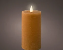 Kaemingk Bougies<Bougie LED sans piles RUSTIK