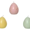 Kaemingk Bougies|Pâques<Bougie oeuf EGGI