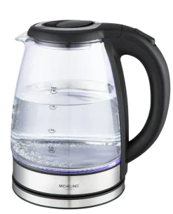 Bouilloire en verre MICHELINO