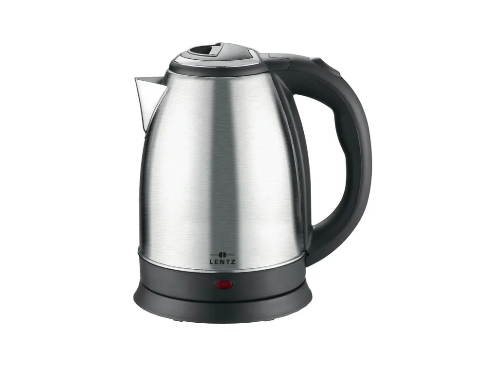 Bouilloire inox LENTZ