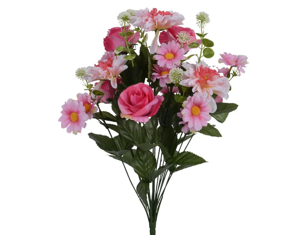 Bouquet de fleurs artificielles FLOWERS