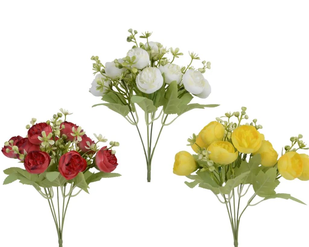 Kaemingk Fleurs Artificielles<Bouquet de fleurs artificielles FLOWERS
