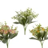 Bouquet de fleurs artificielles FLOWERS