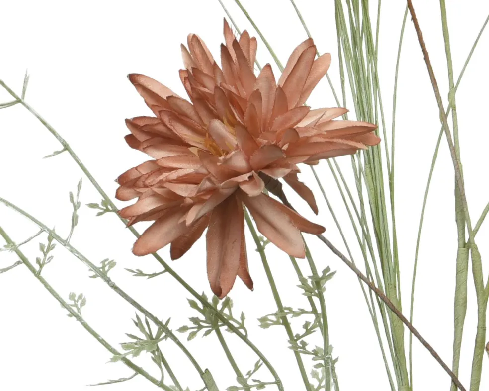 Bouquet de fleurs artificielles PFIRSICH