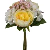 Bouquet de pivoines FLOWERS