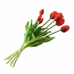 Bouquet de tulipes artificielles FALONA