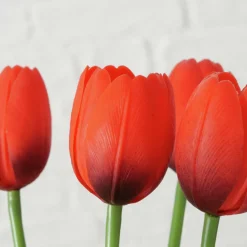 Bouquet de tulipes artificielles FALONA