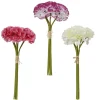 Bouquet d'œillets artificiels FLOWERS