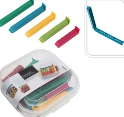 Koopman Ustensiles Cuisine/Pâtisserie<Box mit Frischhalteklammern EH