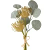 Branche décorative fleurs & feuilles FLOWERS