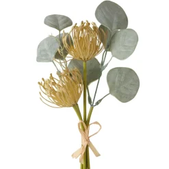 Branche décorative fleurs & feuilles FLOWERS