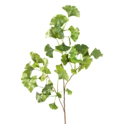 Gasper Fleurs Artificielles<Branche de gingko FLOWERS
