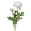 Gasper Fleurs Artificielles<Branche de renoncule RANUNKEL