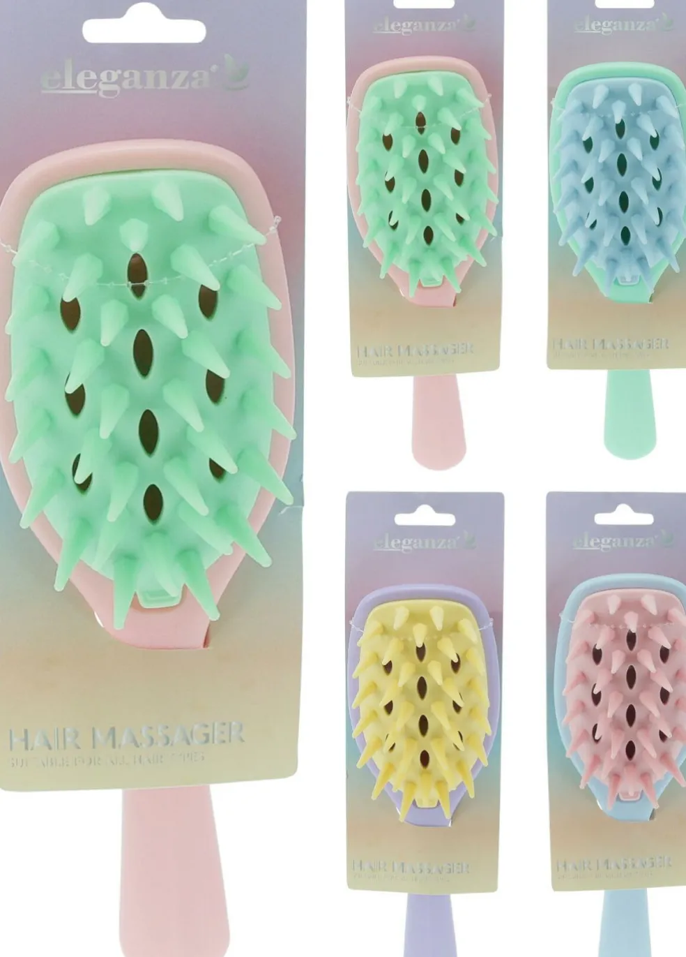 Brosse à cheveux RAINBOW