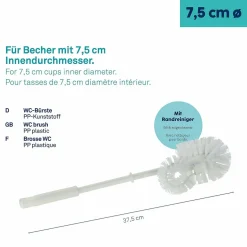 Brosse WC MALEN