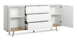 Finori Bahuts|Commodes Combinées<Buffet GÖTEBORG 51