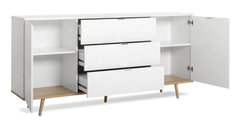 Finori Bahuts|Commodes Combinées<Buffet GÖTEBORG 51