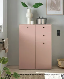 Bega BBK Armoires De Salle De Bains|Armoires Midi<Buffet haut KAIRO