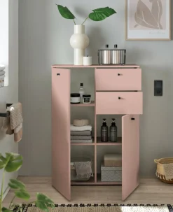 Bega BBK Armoires De Salle De Bains|Armoires Midi<Buffet haut KAIRO
