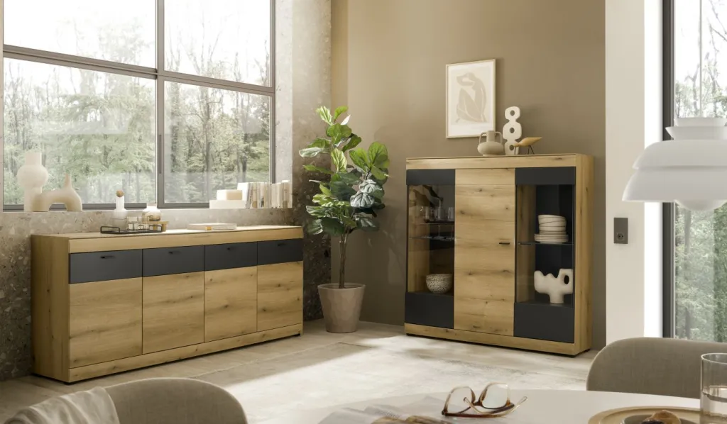 IMV Bahuts Hauts<Buffet haut SOLETO
