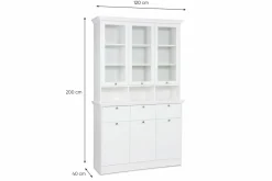 Buffet LANDWOOD 50