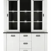 Buffet vaisselier SHERWOOD