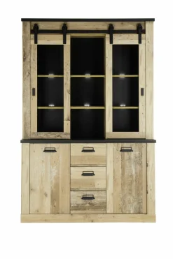 IMV Vaisseliers<Buffet vaisselier SHERWOOD