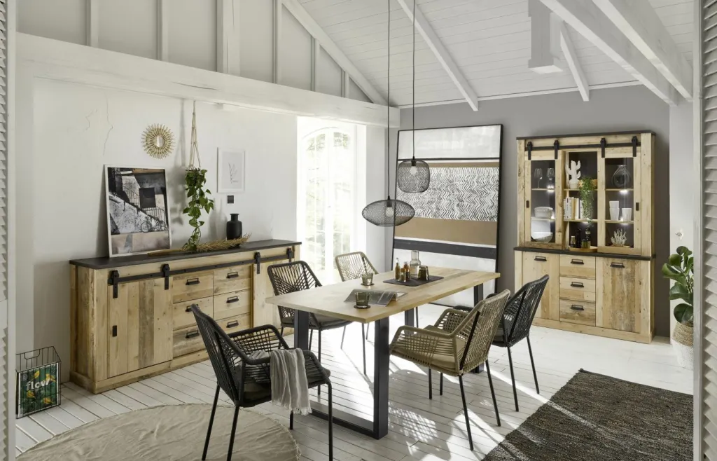 IMV Vaisseliers<Buffet vaisselier SHERWOOD