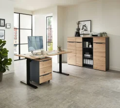 Innostyle Bureaux<Bureau assis-debout MEAGAN
