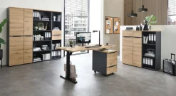 Innostyle Bureaux<Bureau assis-debout MEAGAN