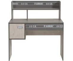 Parisot Bureaux<Bureau avec rehausse FABRIC 8