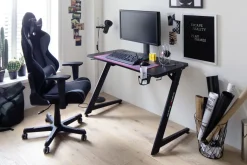 MCA Furniture Bureaux<Bureau gaming DX-RACER DESK 5