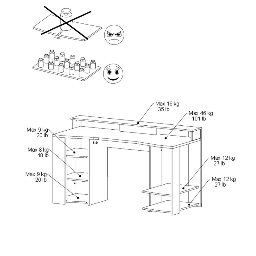 Bureau META 1