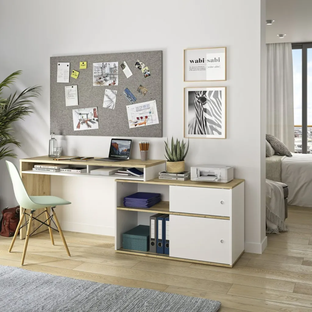 Gami Bureaux<Bureau MODULA