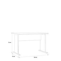 Forte Bureaux<Bureau TEMPRA 2