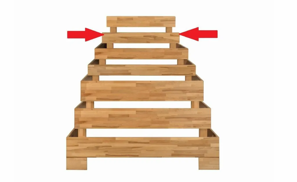 Modular Lits Simple|Cadres De Lits<Cadre de lit VARESE