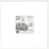 Intertrading Cadre Photo<Cadre 30x30 MADRID