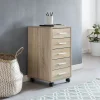 Caisson à roulettes SAN CLEMENTE