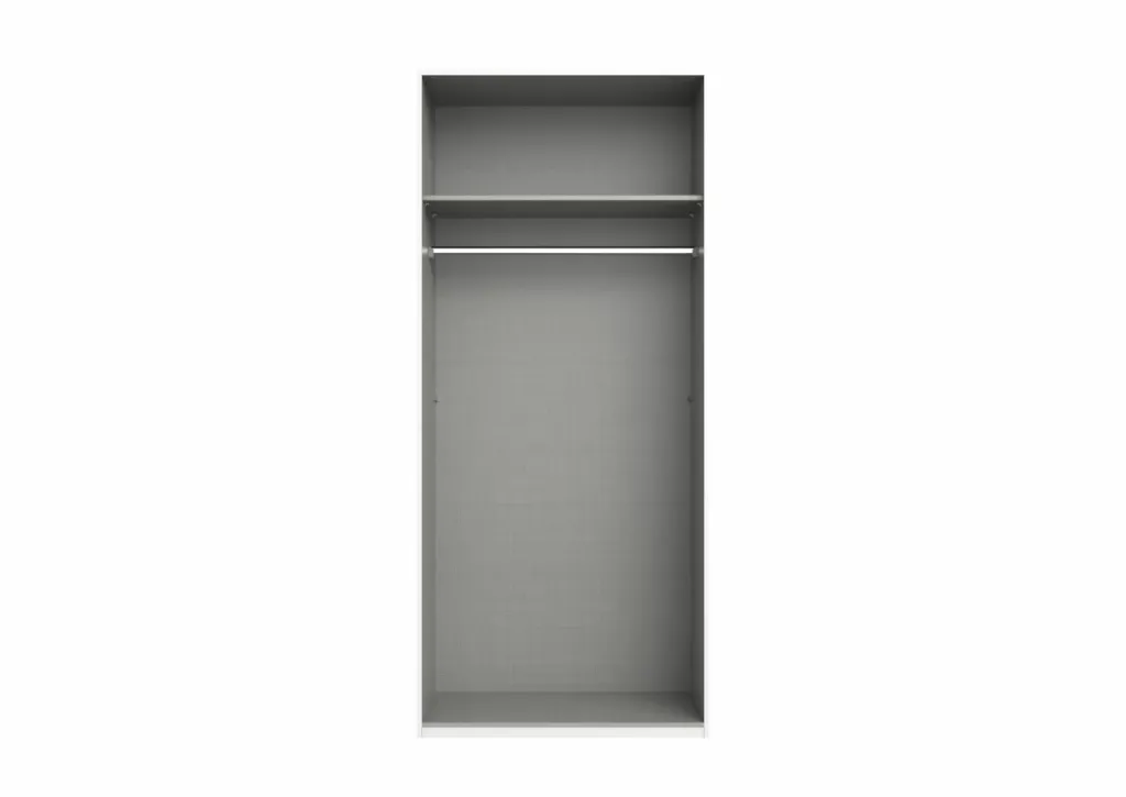Wimex Armoires À Vêtements<Caisson de base pour armoire à portes battantes EASY PLUS