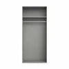 Caisson de base pour armoire à portes battantes EASY PLUS