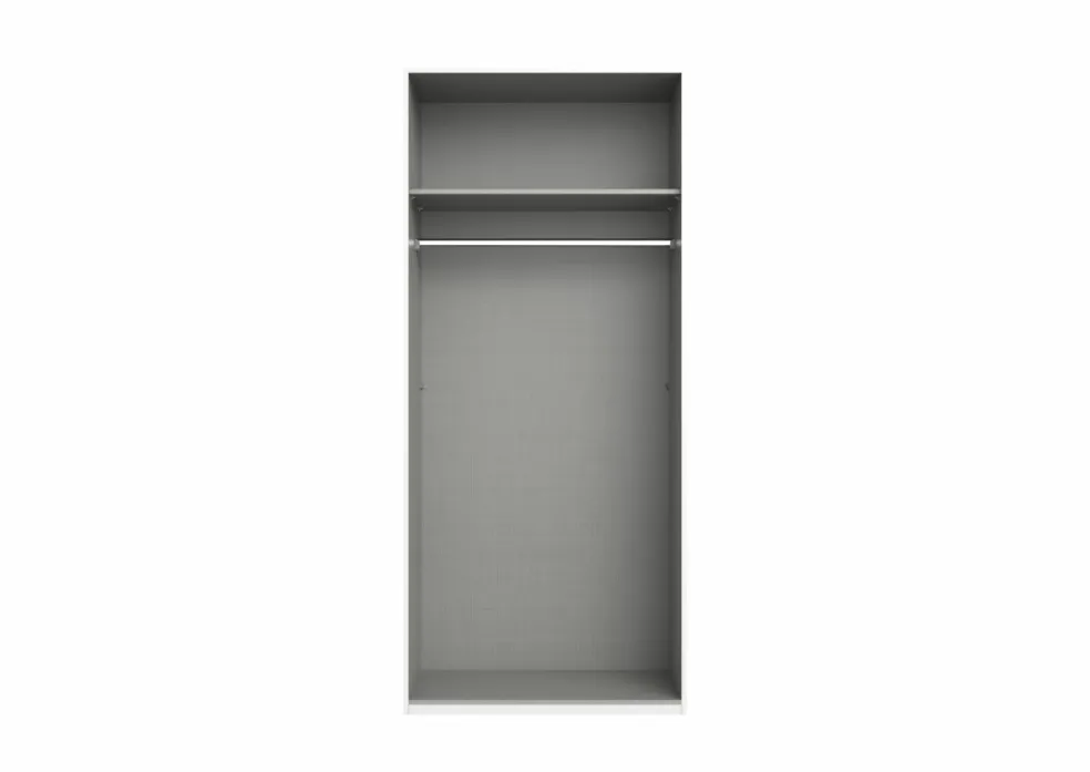 Caisson de base pour armoire à portes battantes EASY PLUS