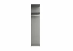 Wimex Armoires À Vêtements<Caisson juxtaposable pour armoire à portes battantes 45 cm EASY PLUS