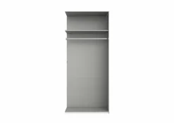 Wimex Armoires À Vêtements<Caisson juxtaposable pour armoire à portes battantes 90 cm EASY PLUS
