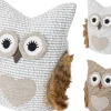 Koopman Figurines Décoratives|Objets Décoratifs<Cale-porte hibou HERBST