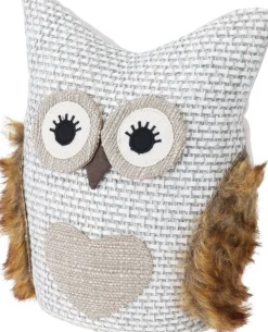 Koopman Figurines Décoratives|Objets Décoratifs<Cale-porte hibou HERBST