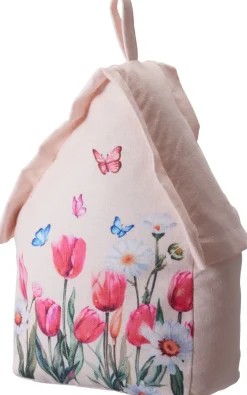 Enfant Koopman Accessoires & Déco Chambre D'Enfant|Décoration De Chambre D'Enfant & Accessoires<Cale-porte maison EH