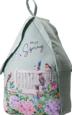 Enfant Koopman Accessoires & Déco Chambre D'Enfant|Décoration De Chambre D'Enfant & Accessoires<Cale-porte maison EH