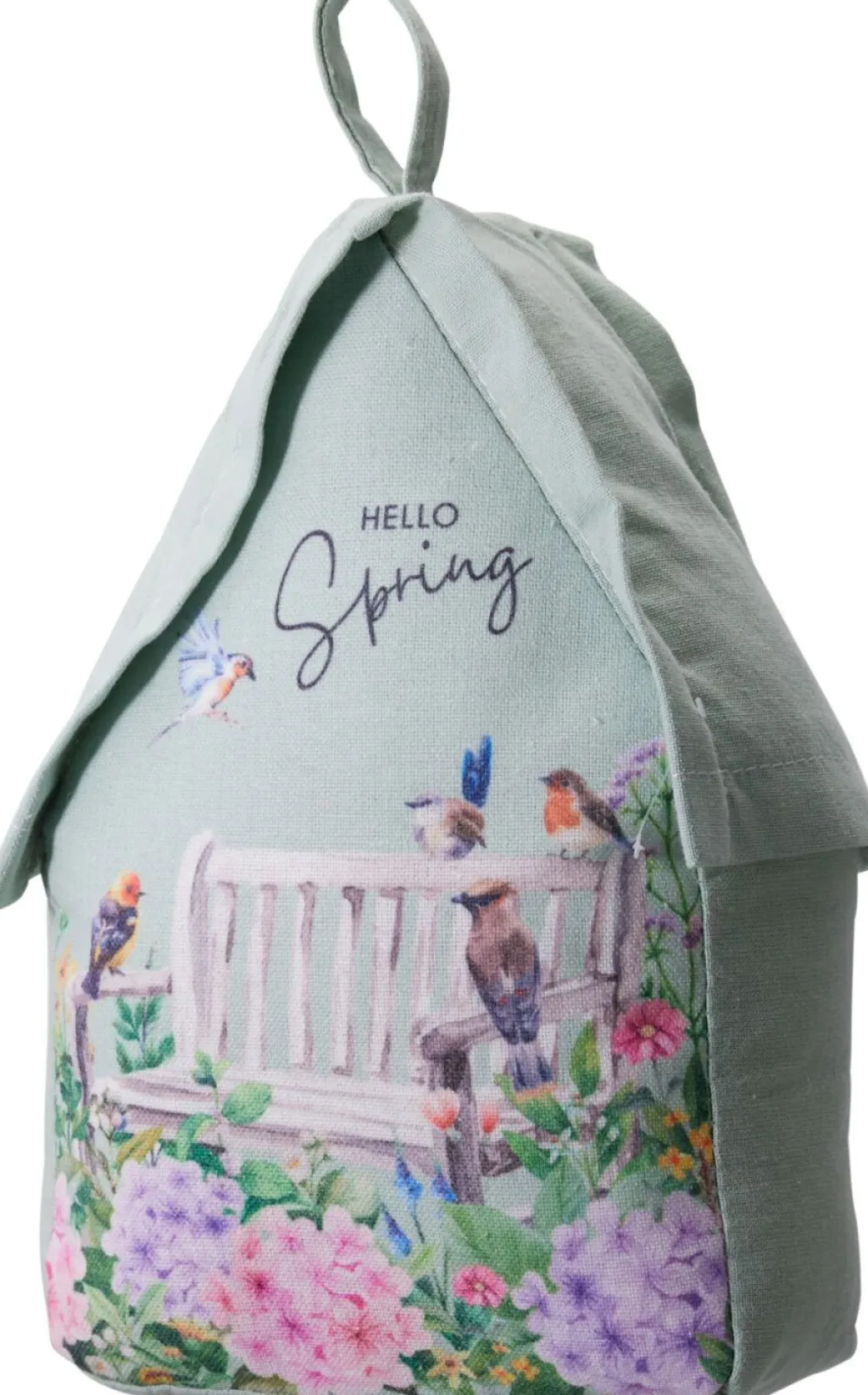 Enfant Koopman Accessoires & Déco Chambre D'Enfant|Décoration De Chambre D'Enfant & Accessoires<Cale-porte maison EH
