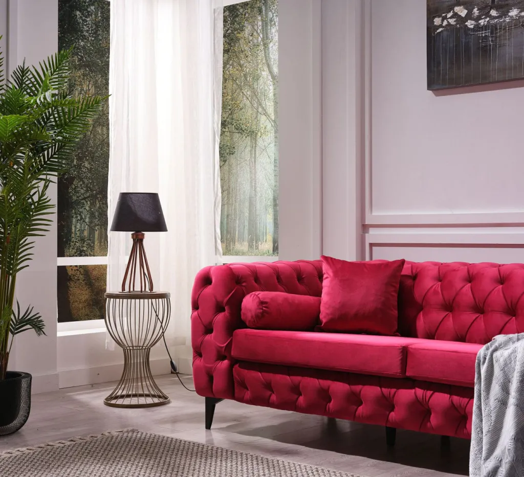 Seher-Bomis Canapés 3 Places|Salon Rembourré<Canapé 3 places ANATALYA